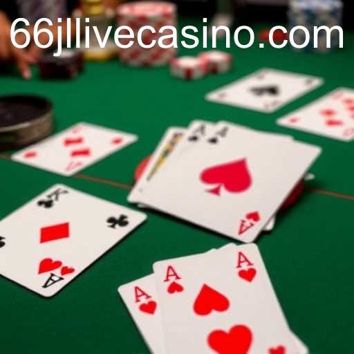 The Intricacies of Blackjack: Mastering the Game with Keyword 66jl