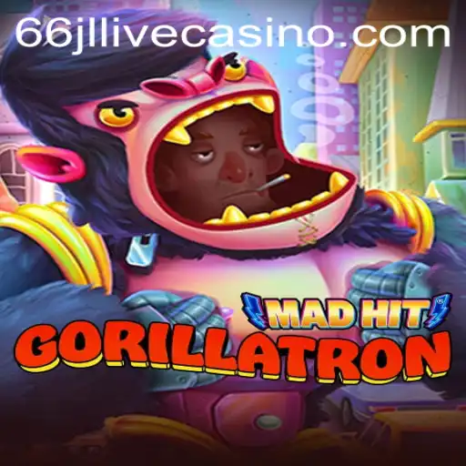 Exploring the Thrills of MadHitGorillatron: A Unique Gaming Experience